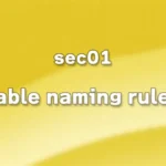 sec01 - Variable Naming Rules (2)