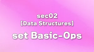 sec02 - Python set Operations: Union, Intersection, Difference, Symmetric Difference