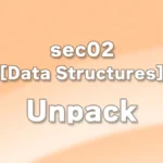 Python Eyecatch Data Structures Unpack