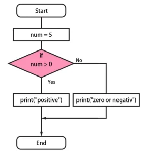 Python Flow Chart
