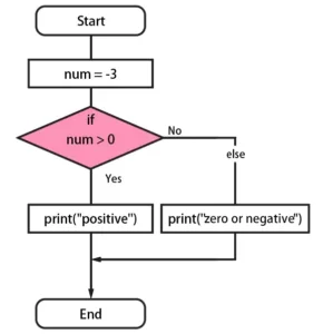 Python Flow Chart